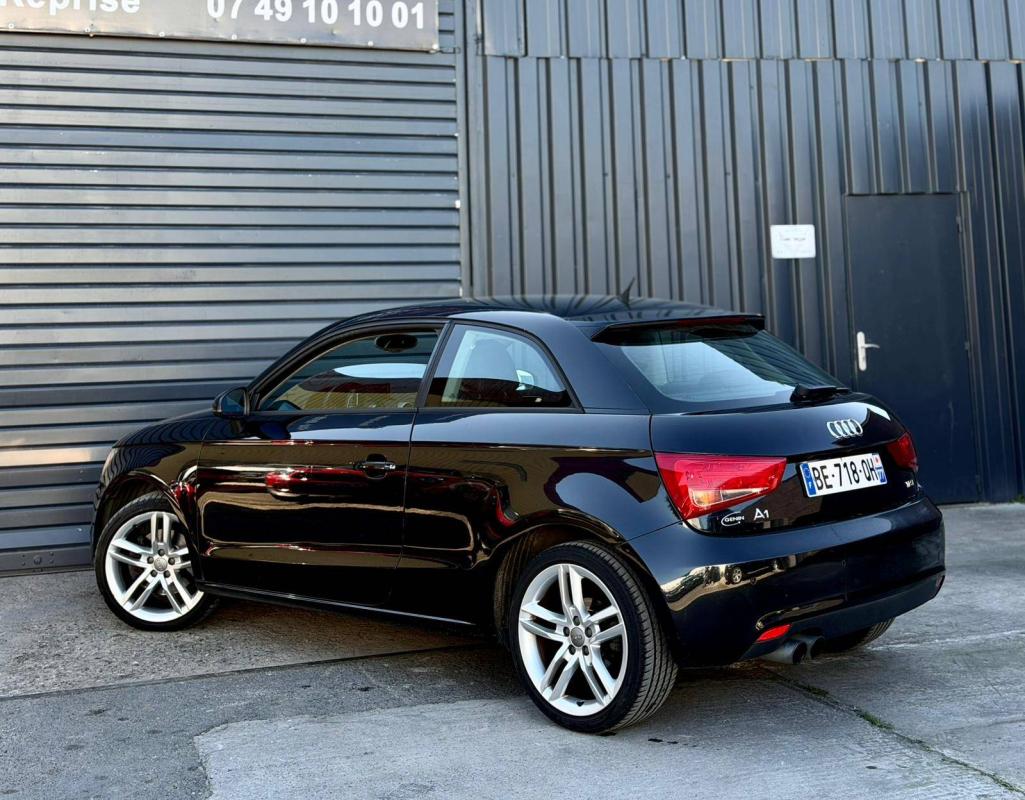 Audi A1 1.4 TFSI 122ch Ambition Luxe