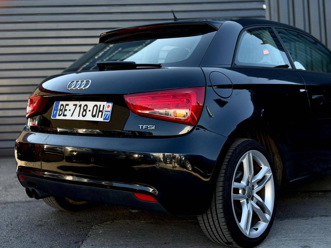Audi A1 1.4 TFSI 122ch Ambition Luxe