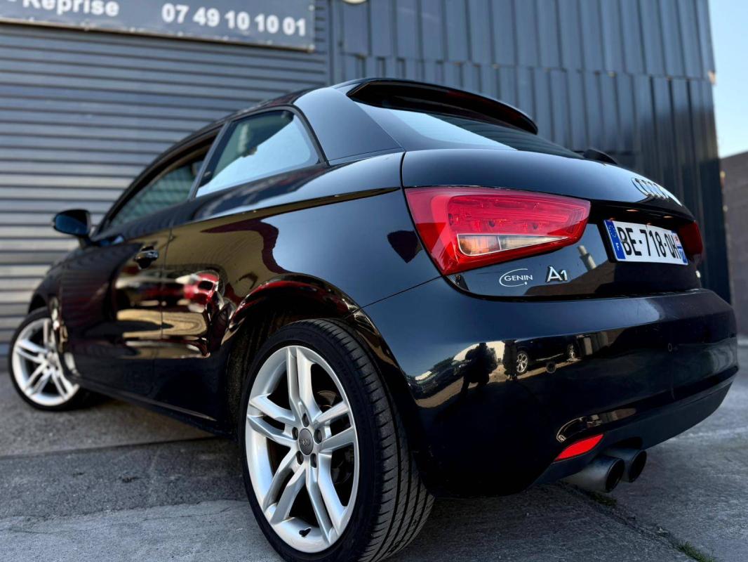 Audi A1 1.4 TFSI 122ch Ambition Luxe