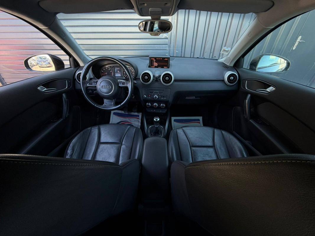Audi A1 1.4 TFSI 122ch Ambition Luxe