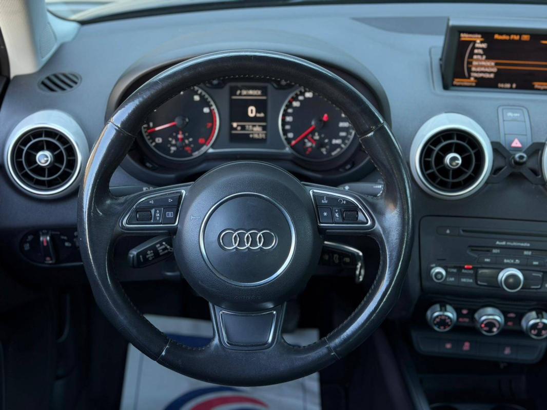 Audi A1 1.4 TFSI 122ch Ambition Luxe