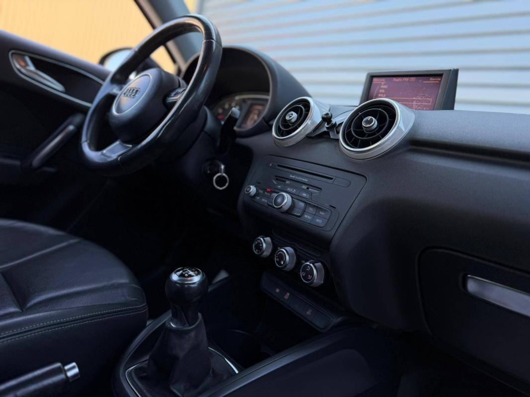 Audi A1 1.4 TFSI 122ch Ambition Luxe