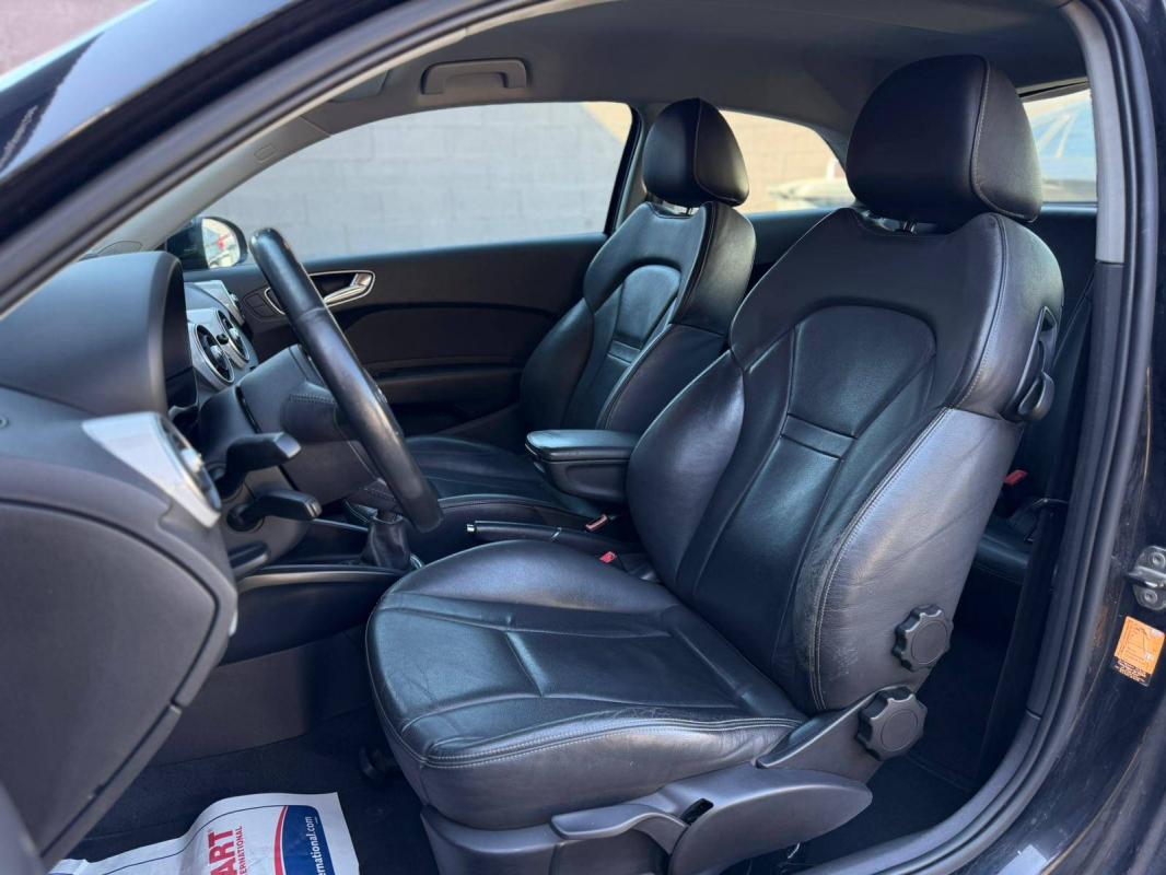 Audi A1 1.4 TFSI 122ch Ambition Luxe