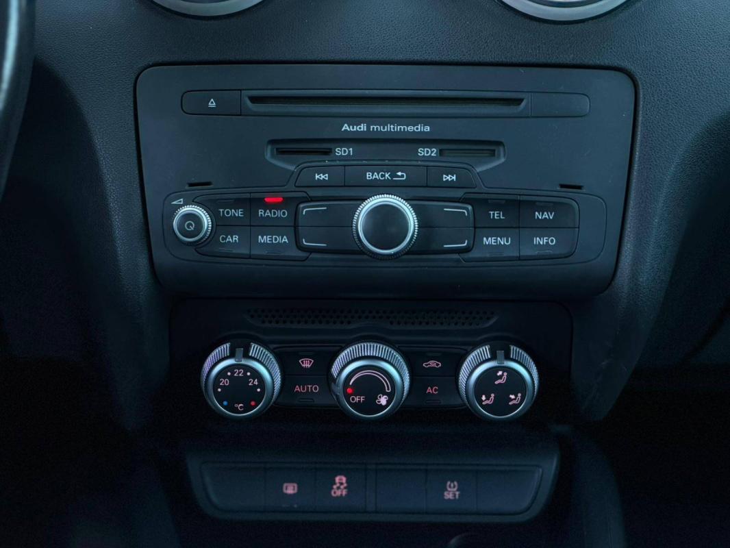 Audi A1 1.4 TFSI 122ch Ambition Luxe