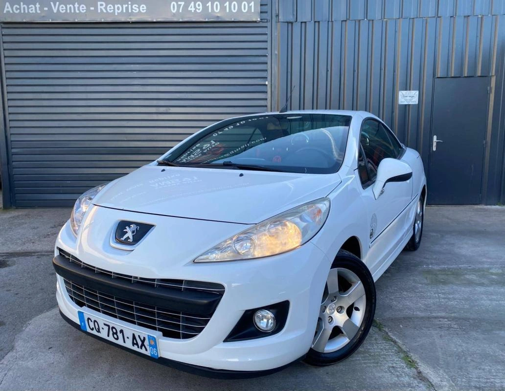 Peugeot 207 1.6 VTi 16v Série 64
