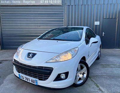 Peugeot 207 1.6 VTi 16v Série 64