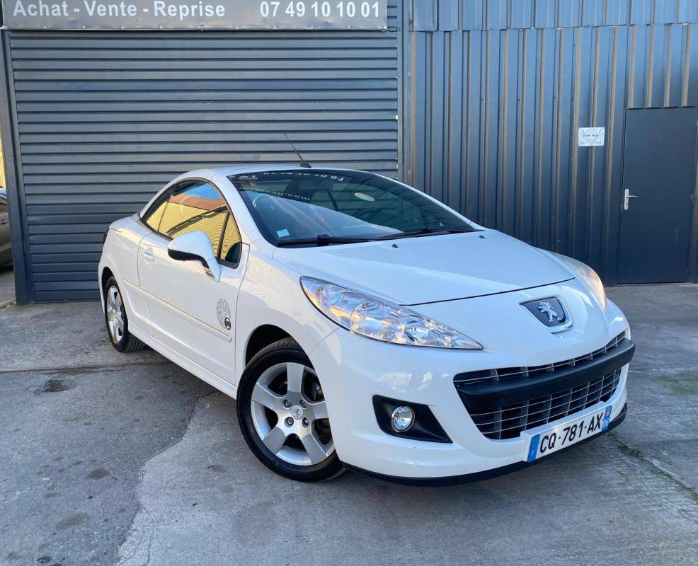 Peugeot 207 1.6 VTi 16v Série 64