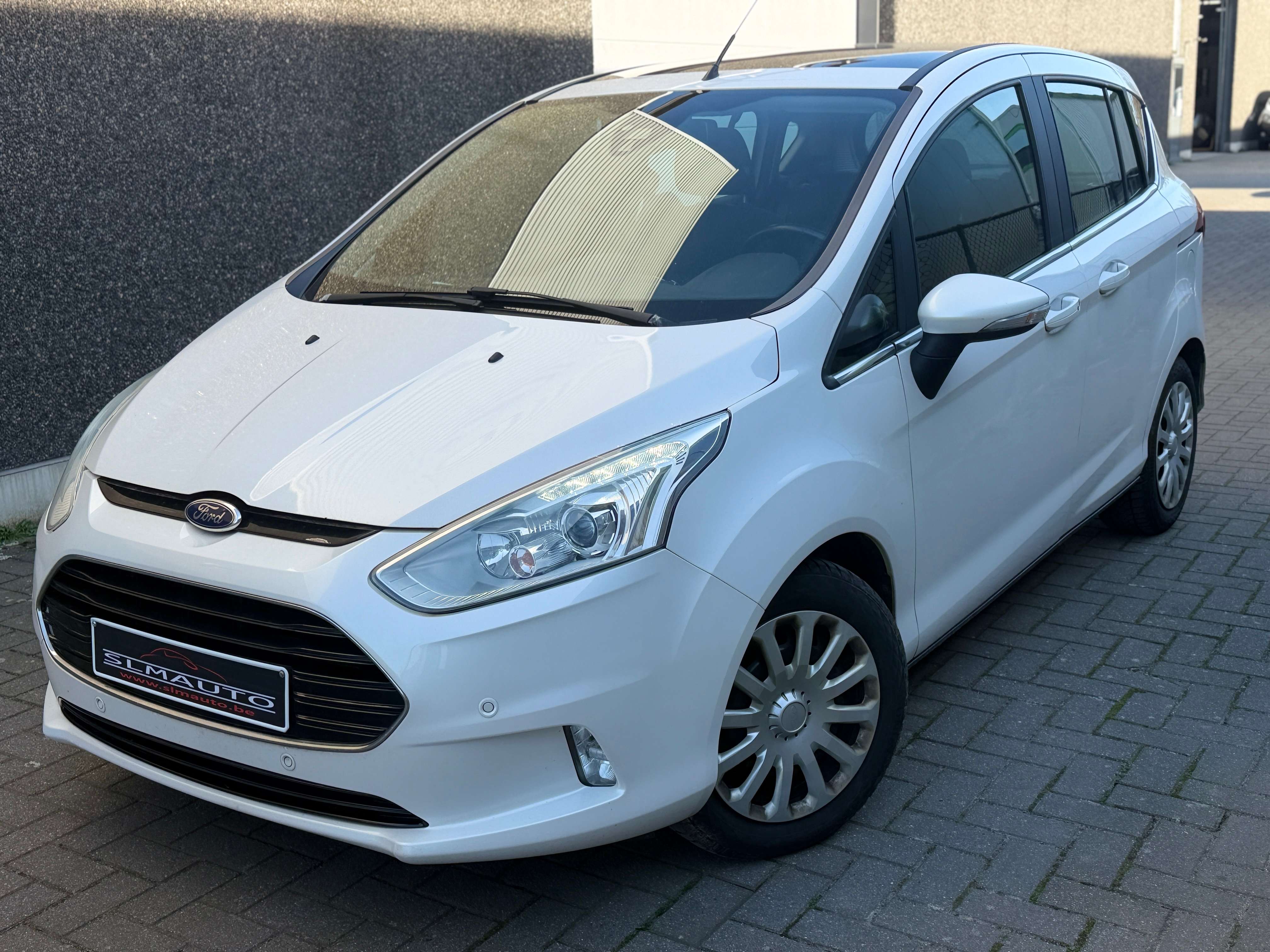 Ford B-Max B-Max 1.0 EcoBoost Champions Plus Edition