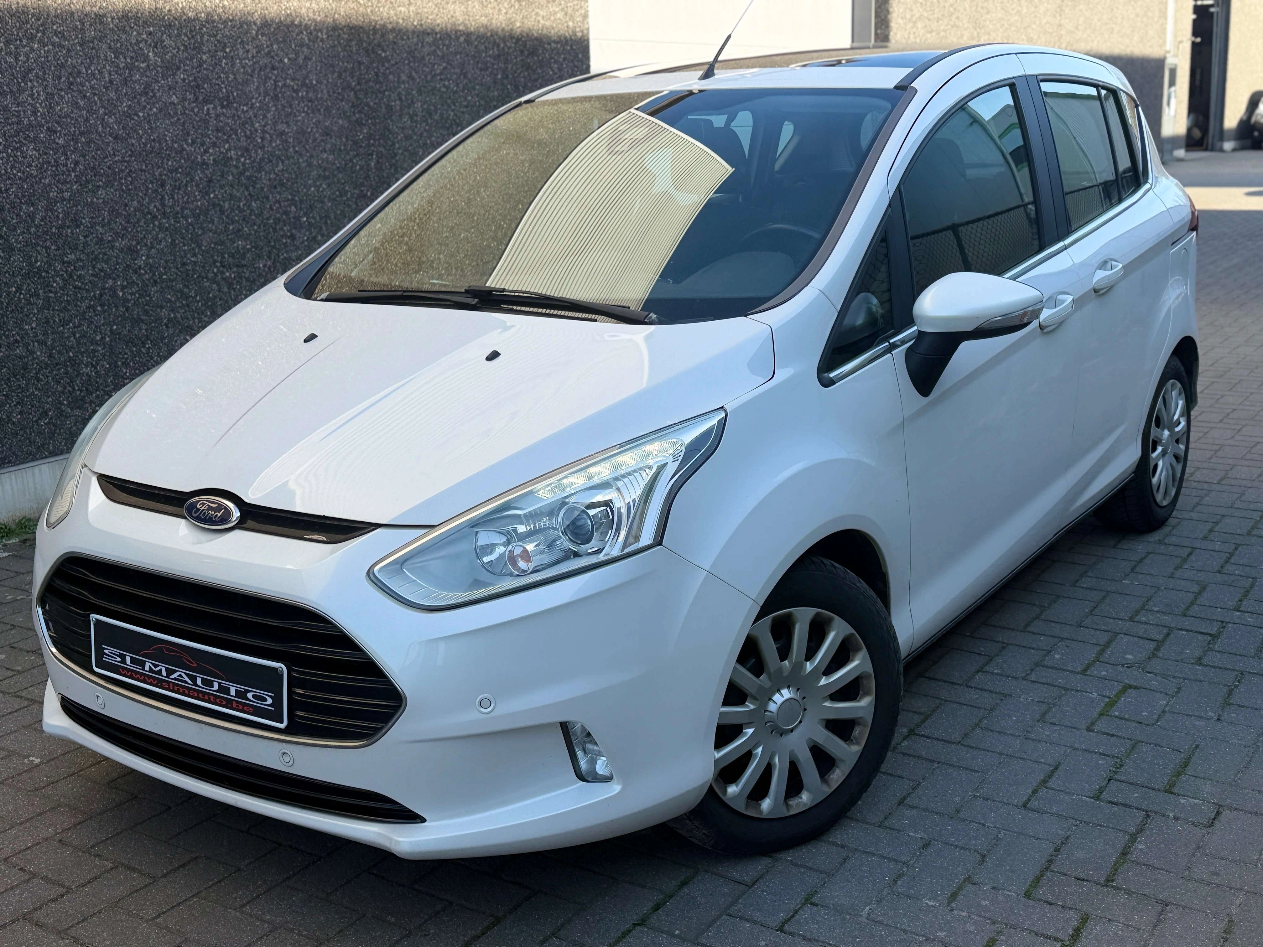 Ford B-Max B-Max 1.0 EcoBoost Champions Plus Edition