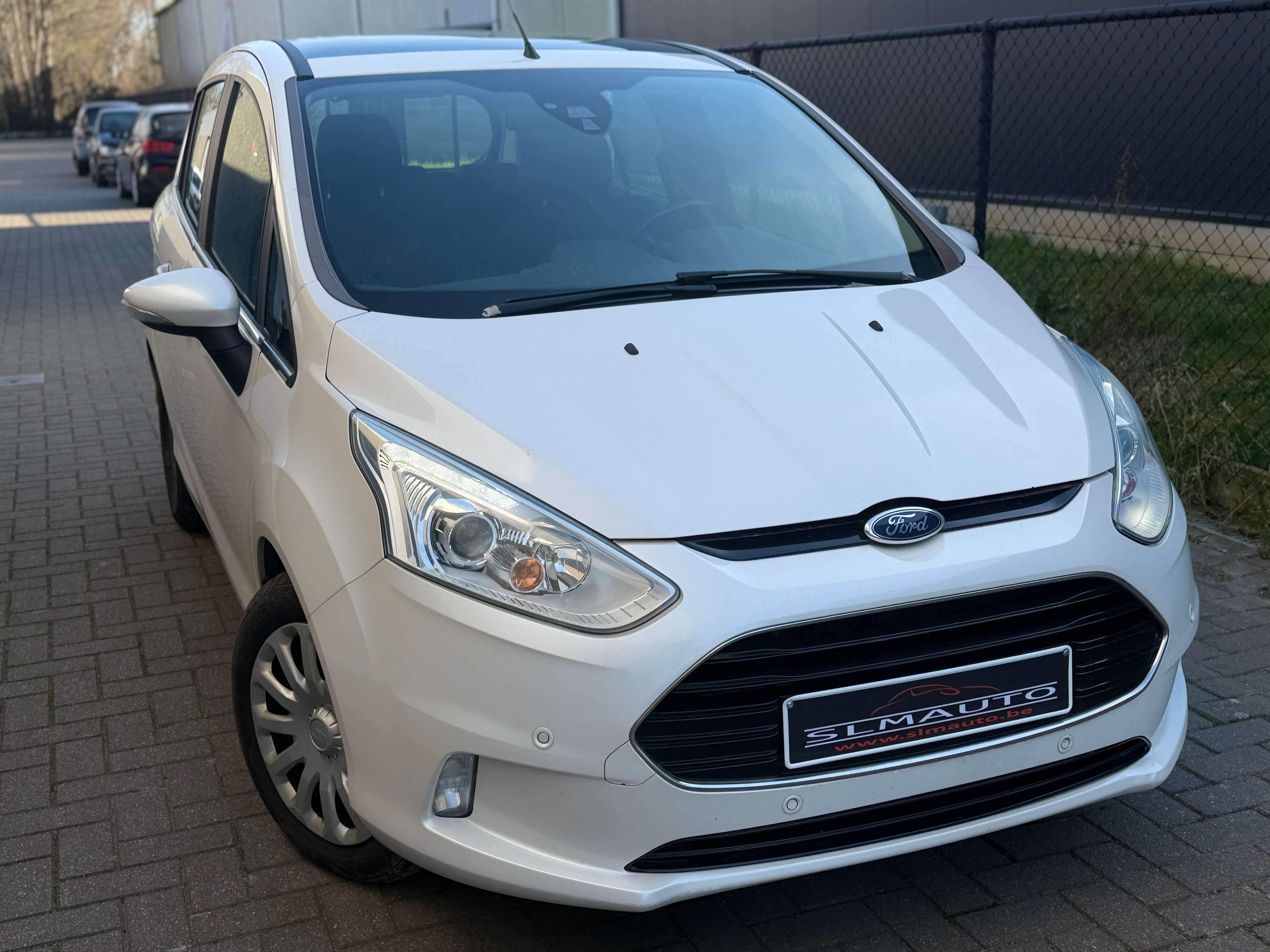 Ford B-Max B-Max 1.0 EcoBoost Champions Plus Edition
