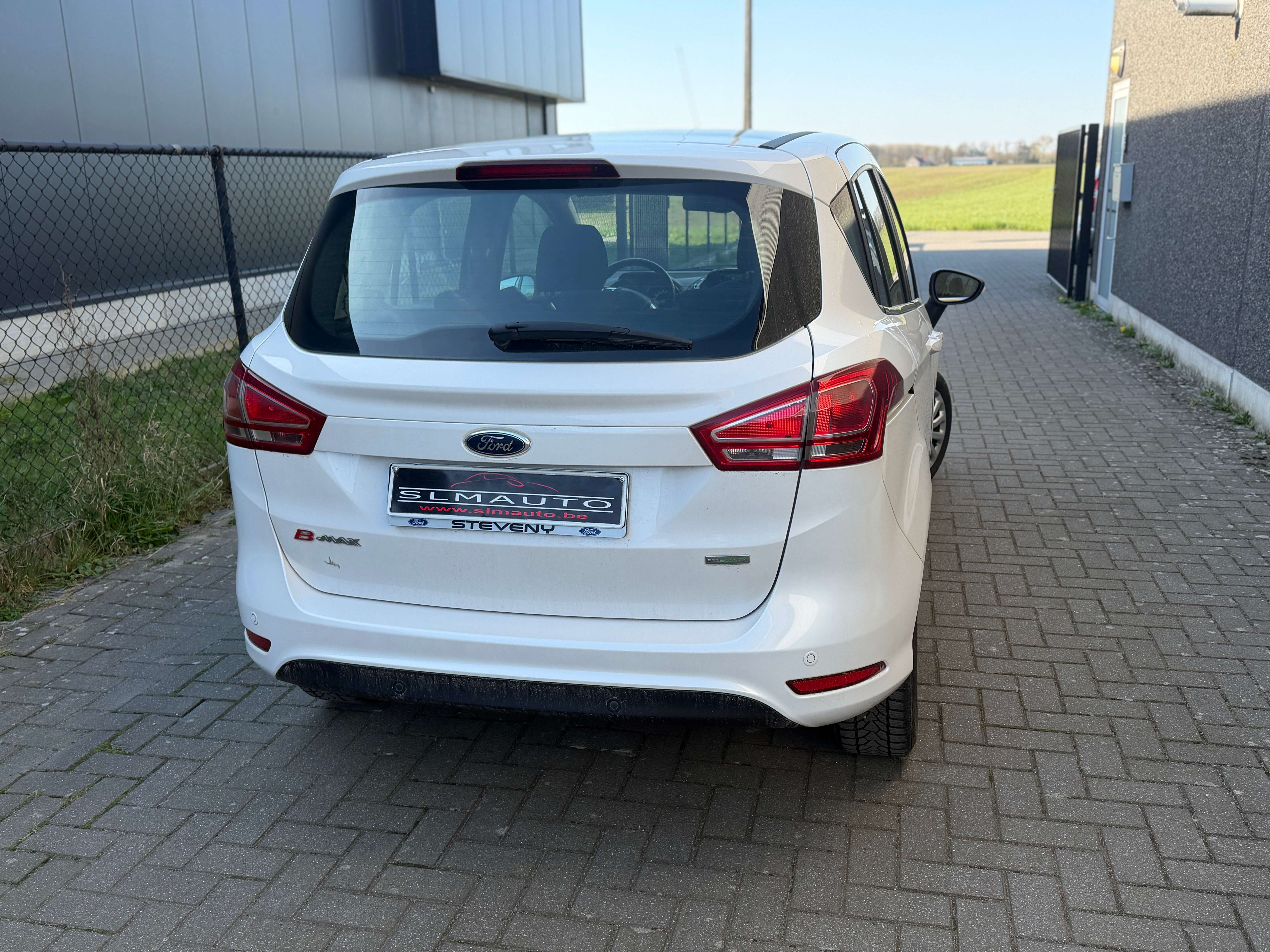 Ford B-Max B-Max 1.0 EcoBoost Champions Plus Edition