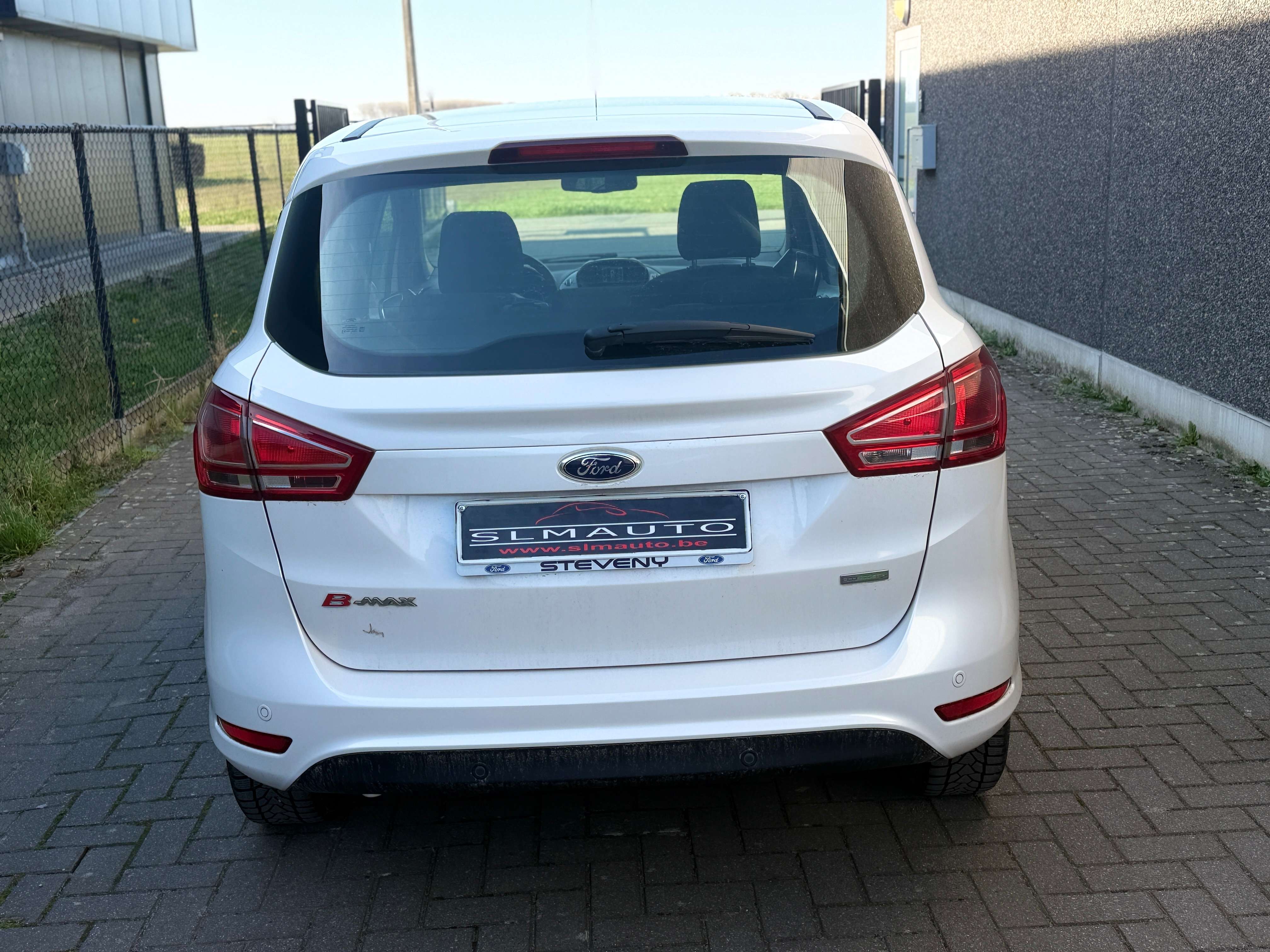 Ford B-Max B-Max 1.0 EcoBoost Champions Plus Edition