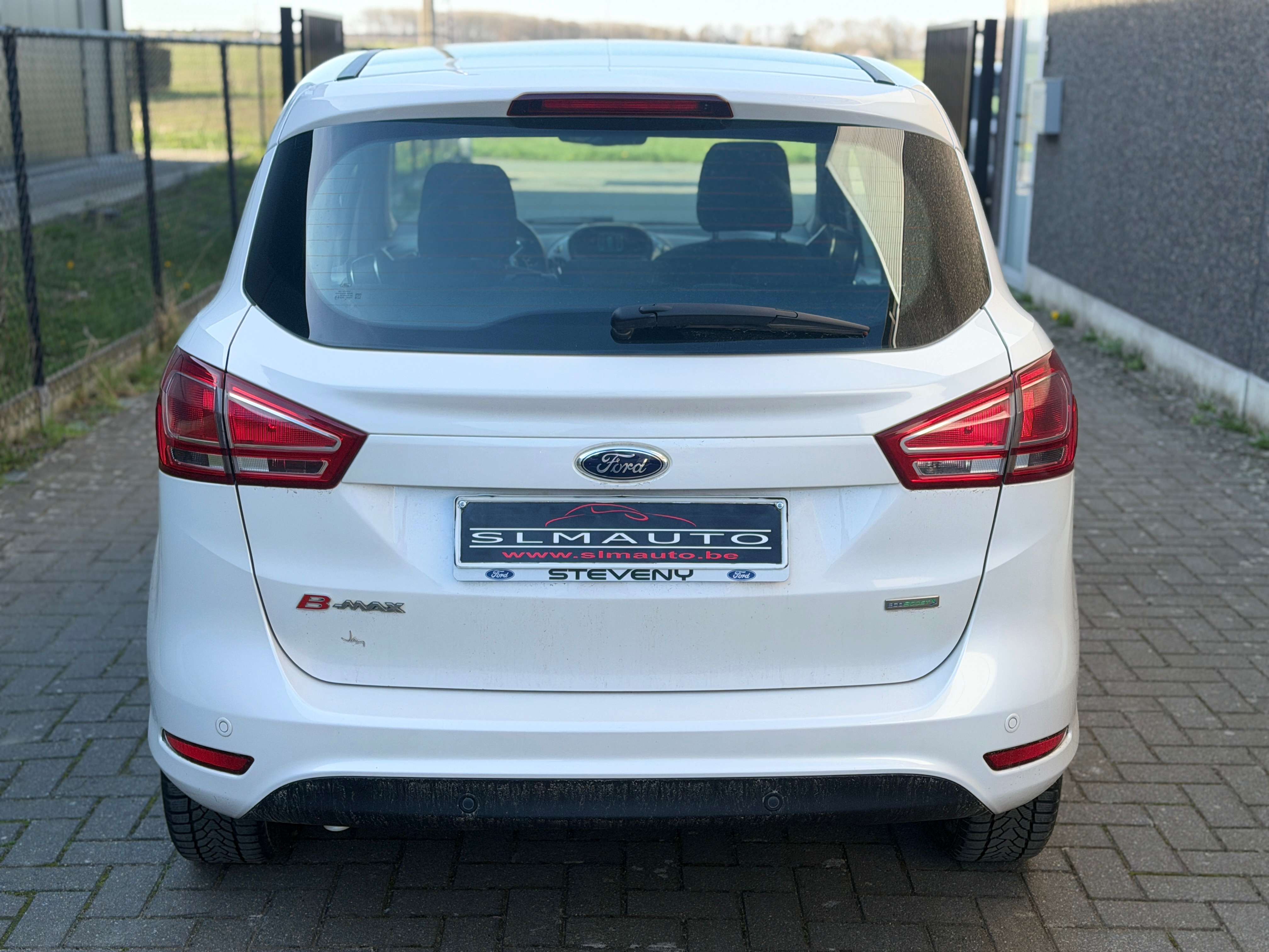 Ford B-Max B-Max 1.0 EcoBoost Champions Plus Edition