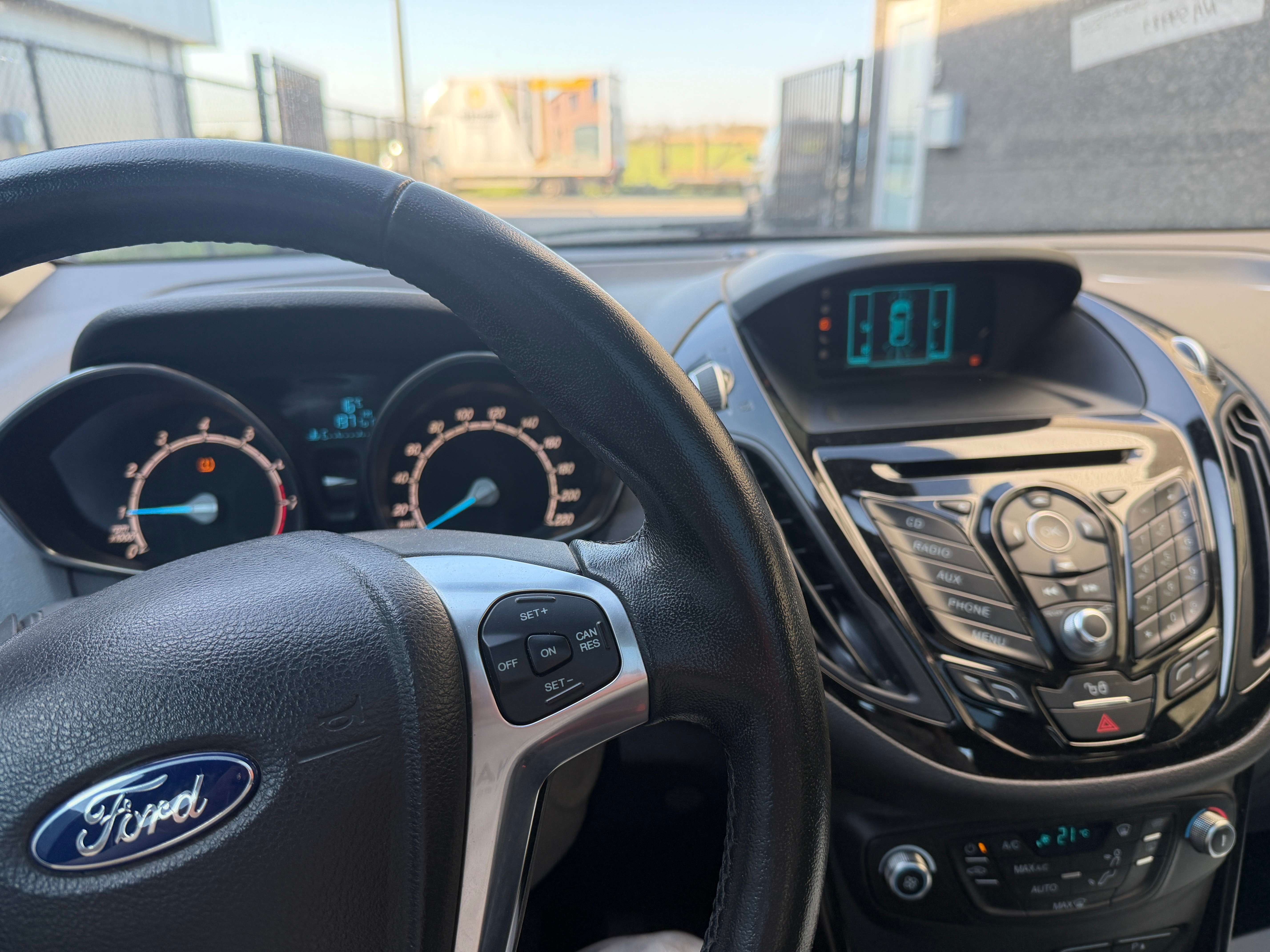Ford B-Max B-Max 1.0 EcoBoost Champions Plus Edition