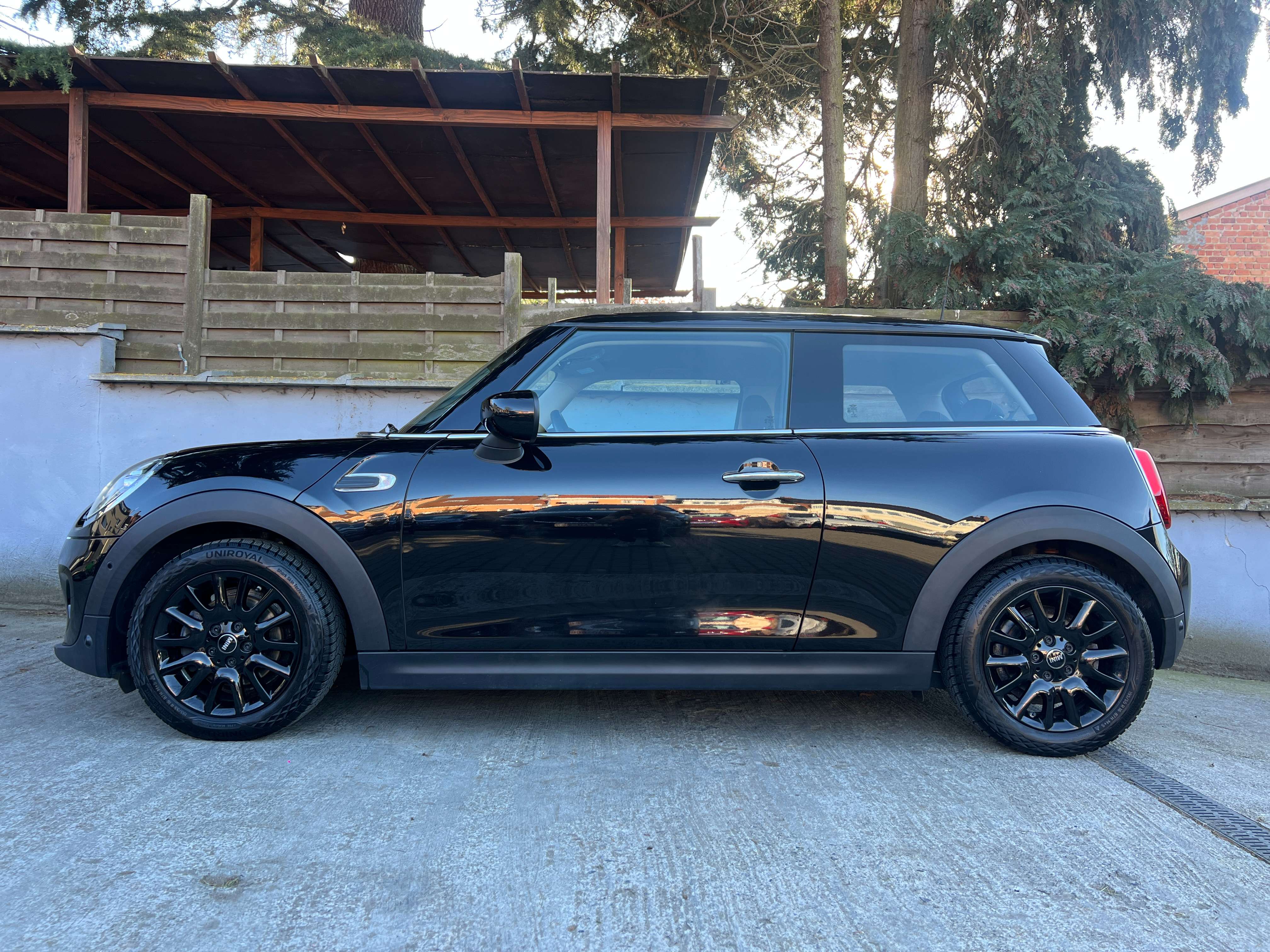MINI One 1.5i 102cv 6vit (12 mois de garantie)