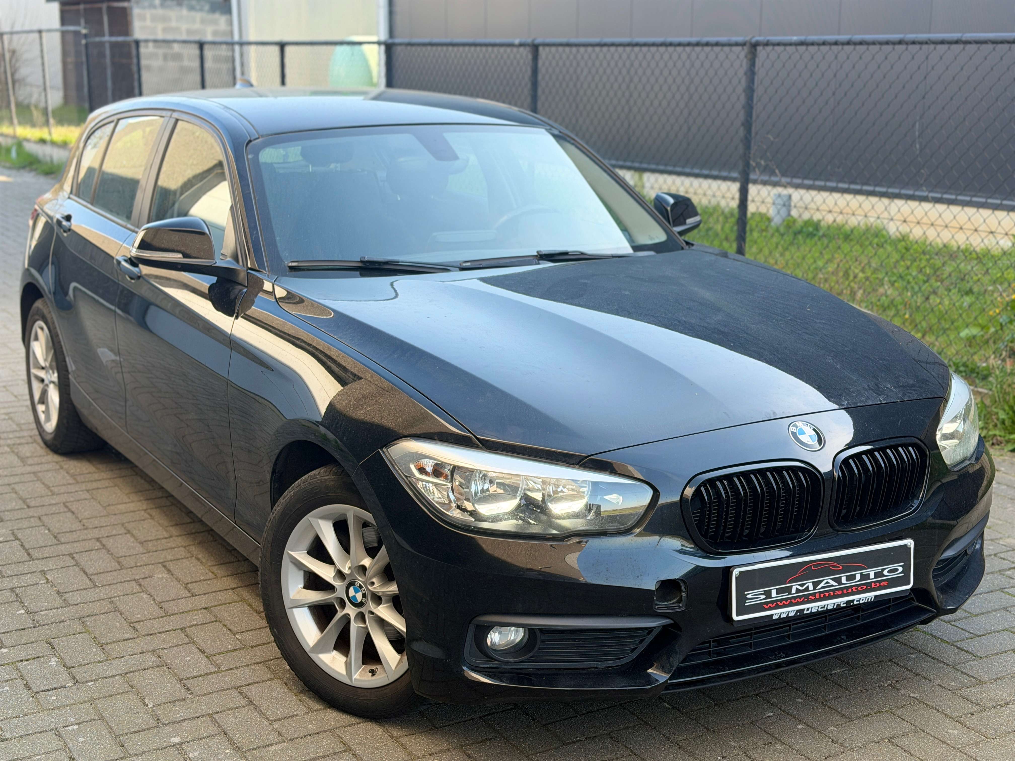 BMW 118 118i