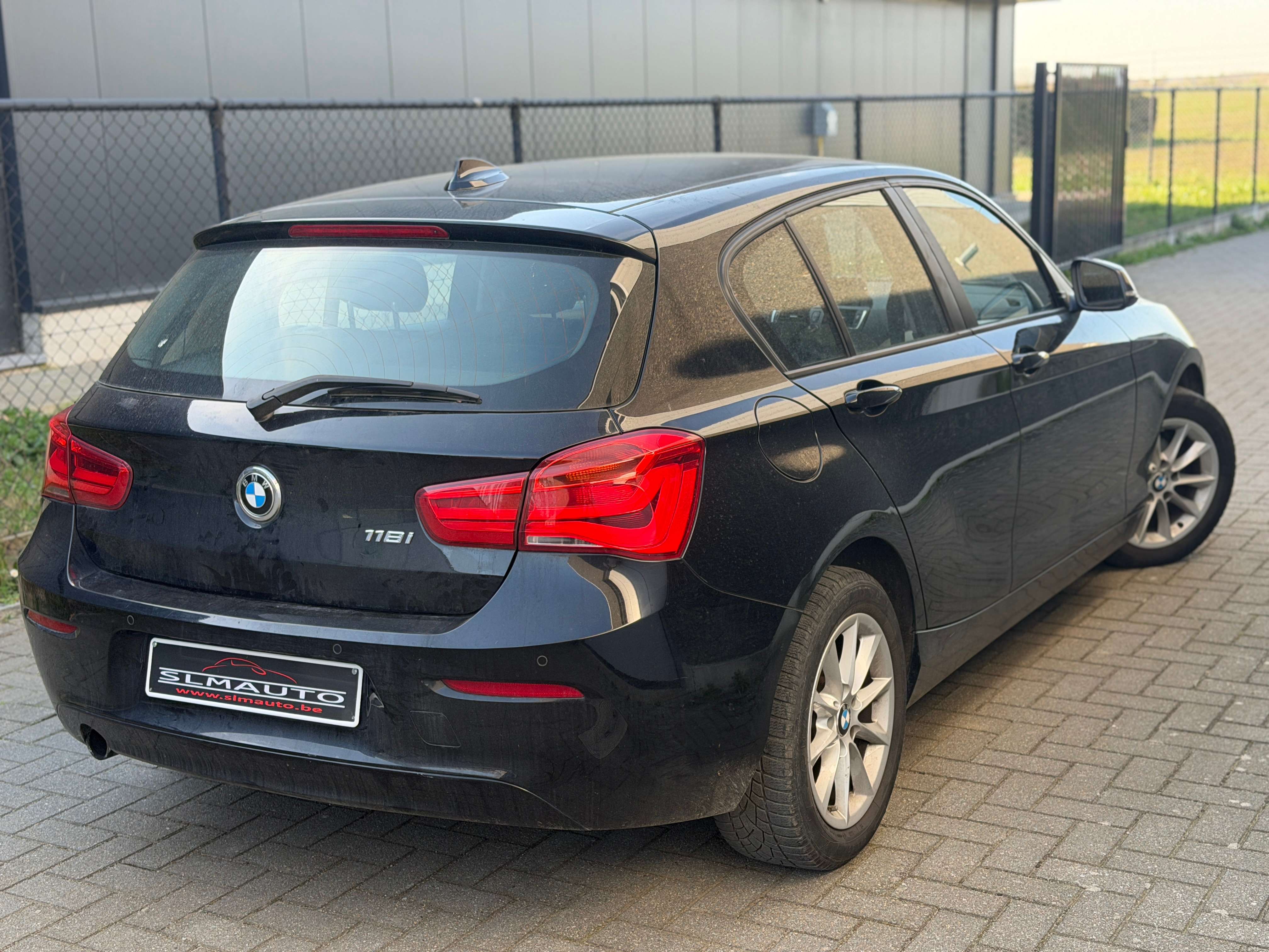 BMW 118 118i