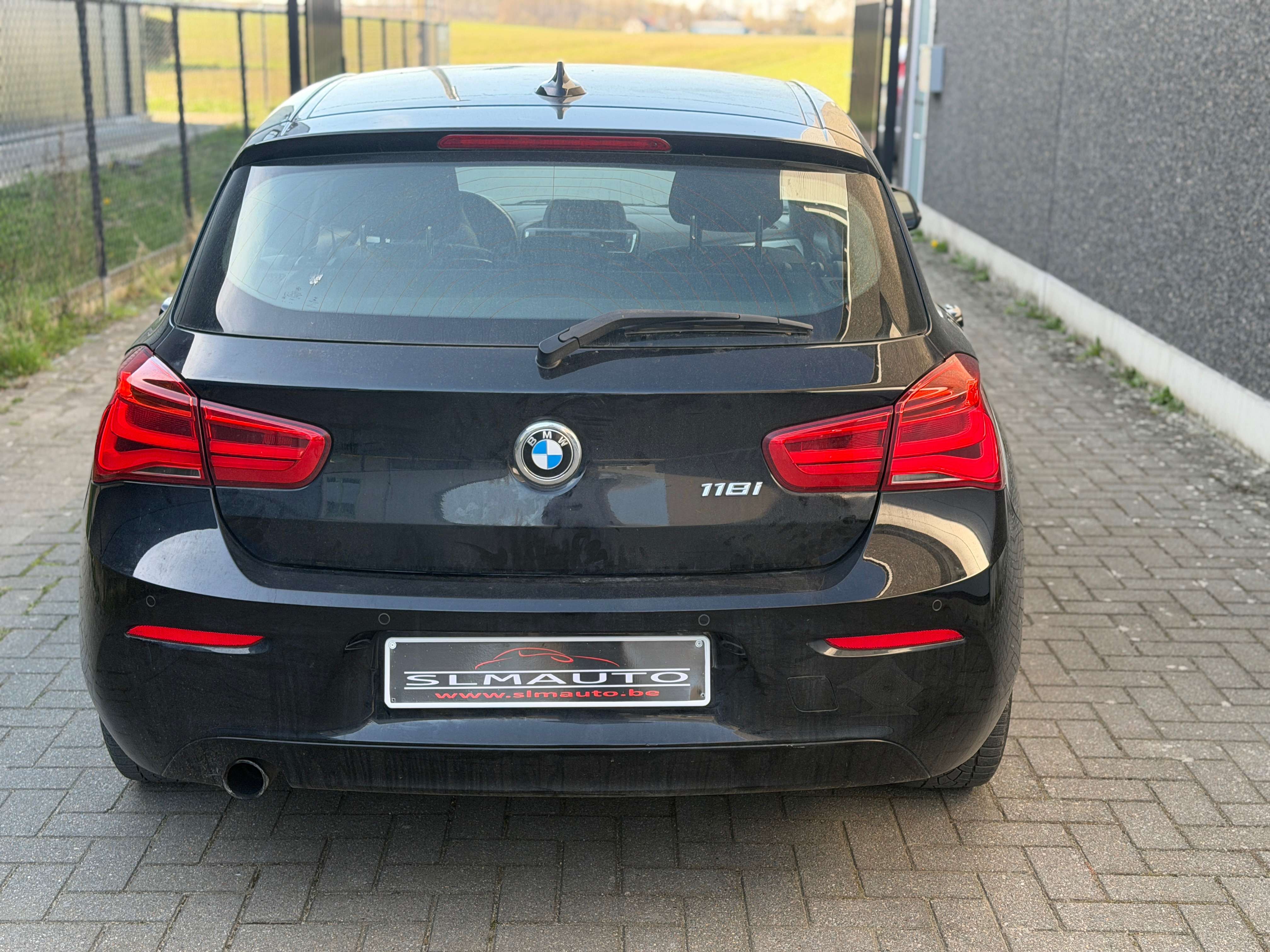 BMW 118 118i