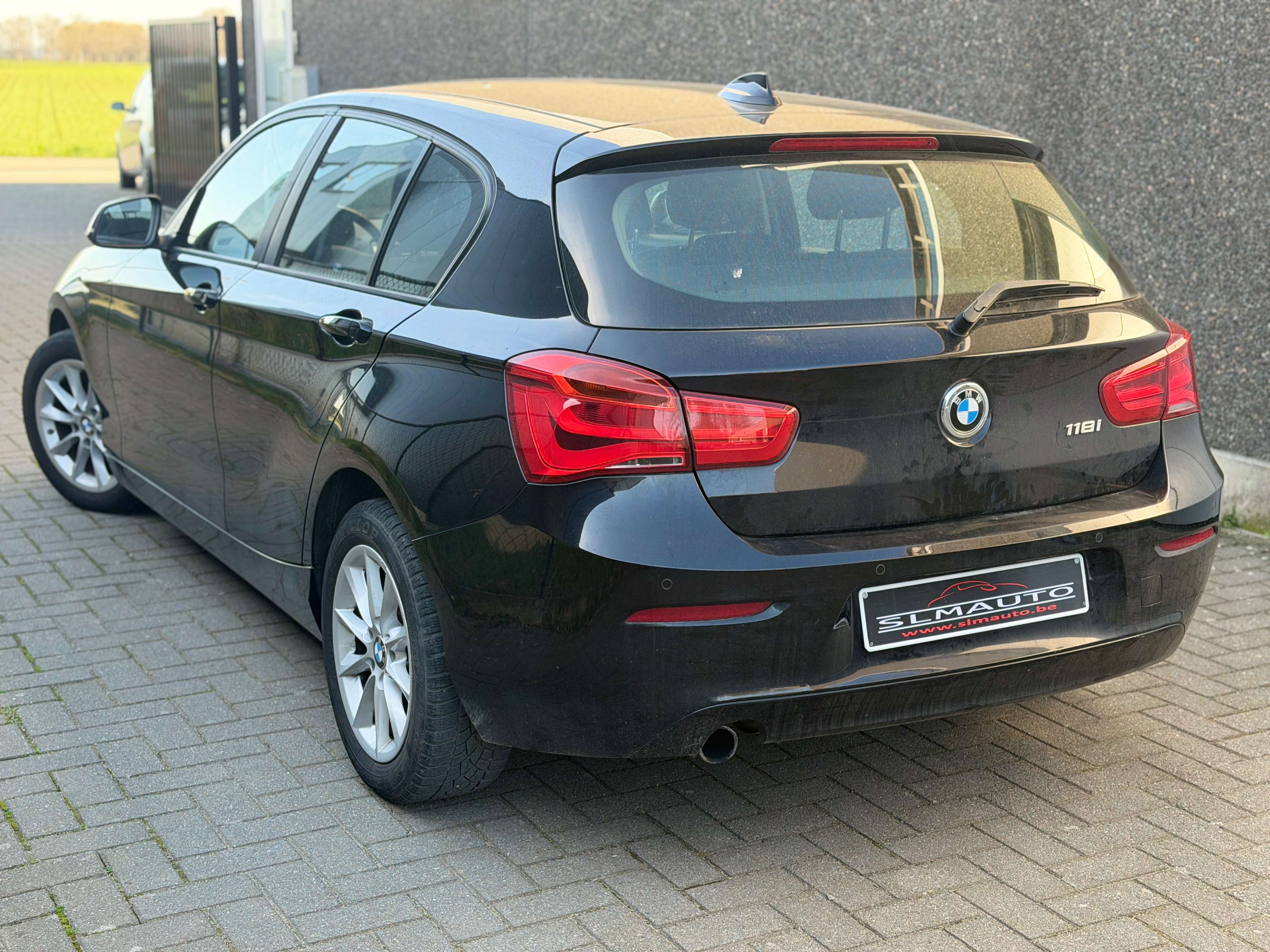 BMW 118 118i