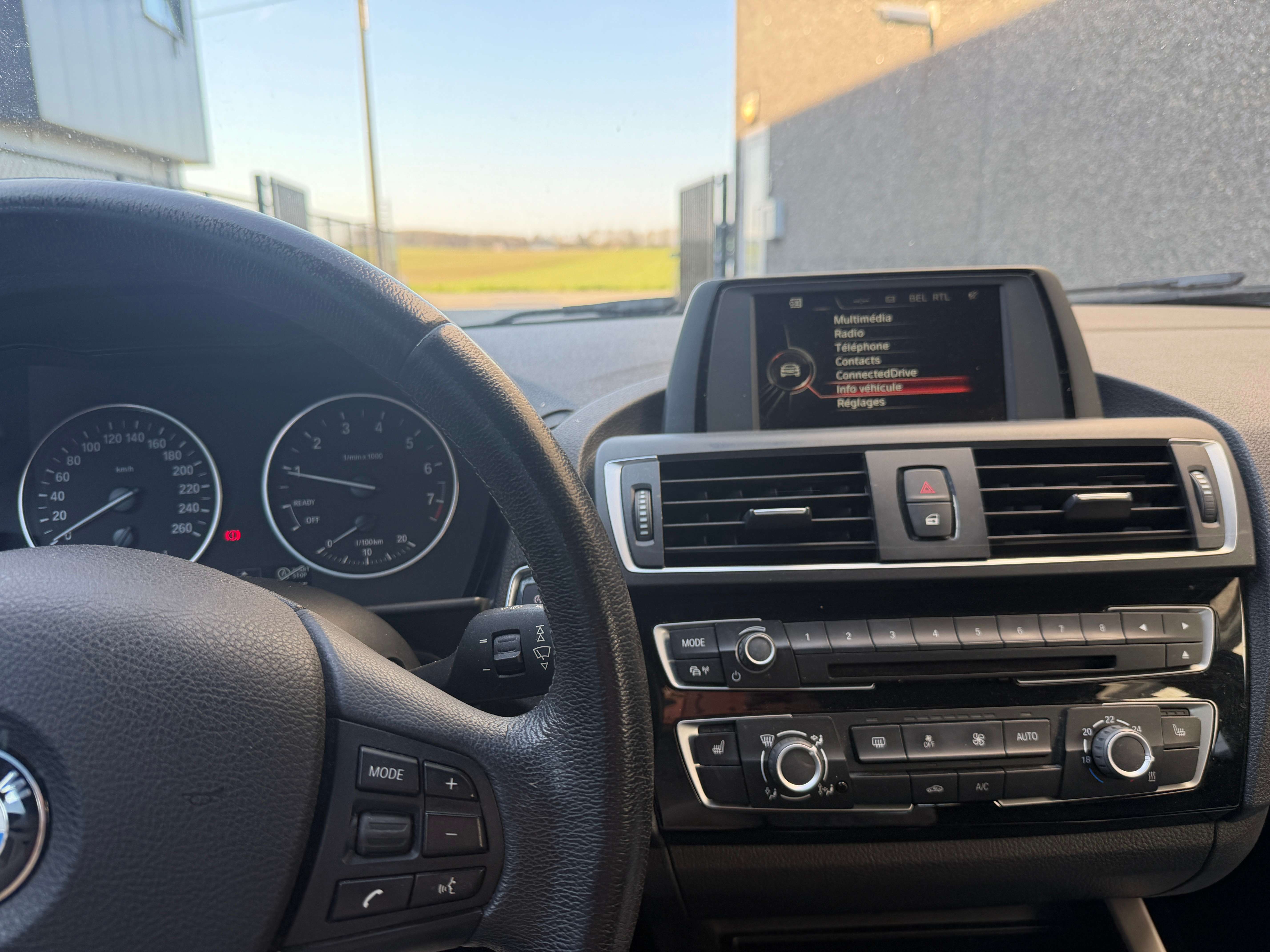 BMW 118 118i