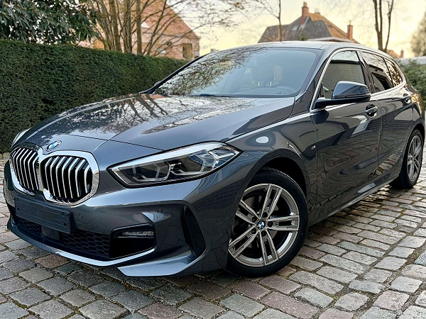 BMW 116 116 d M-sport Automaat  ### 53000 km ###