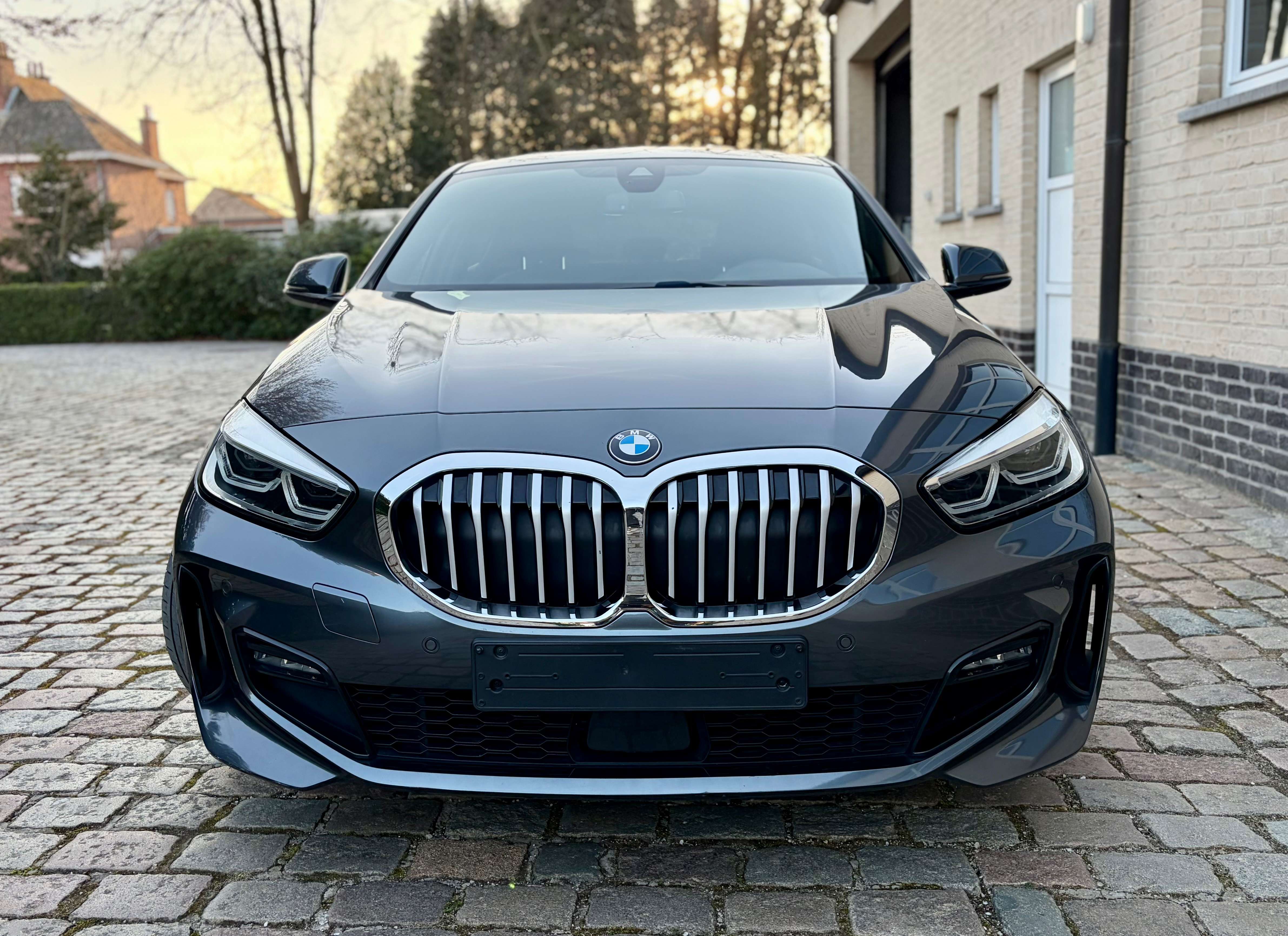 BMW 116 116 d M-sport Automaat  ### 53000 km ###