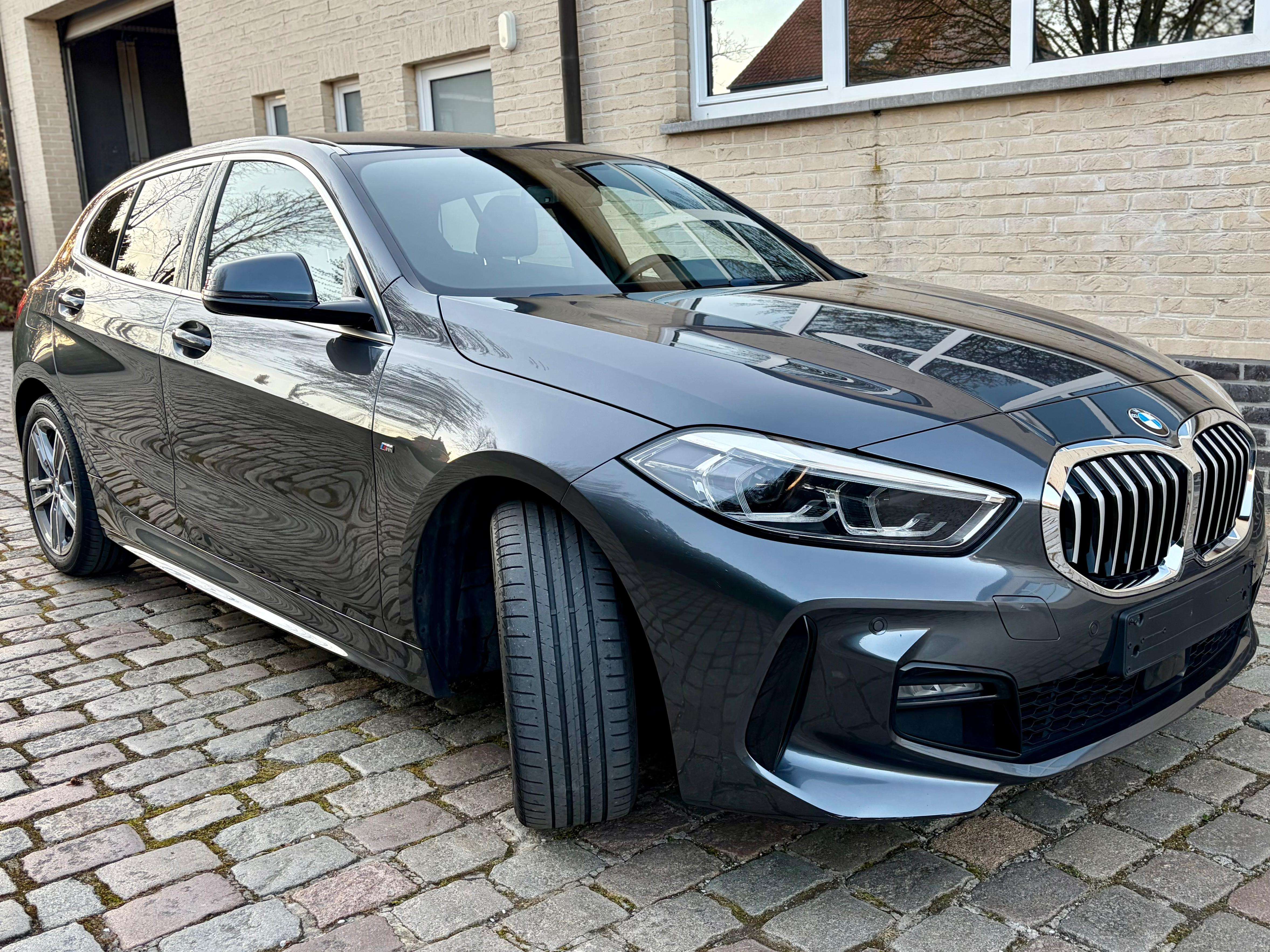 BMW 116 116 d M-sport Automaat  ### 53000 km ###