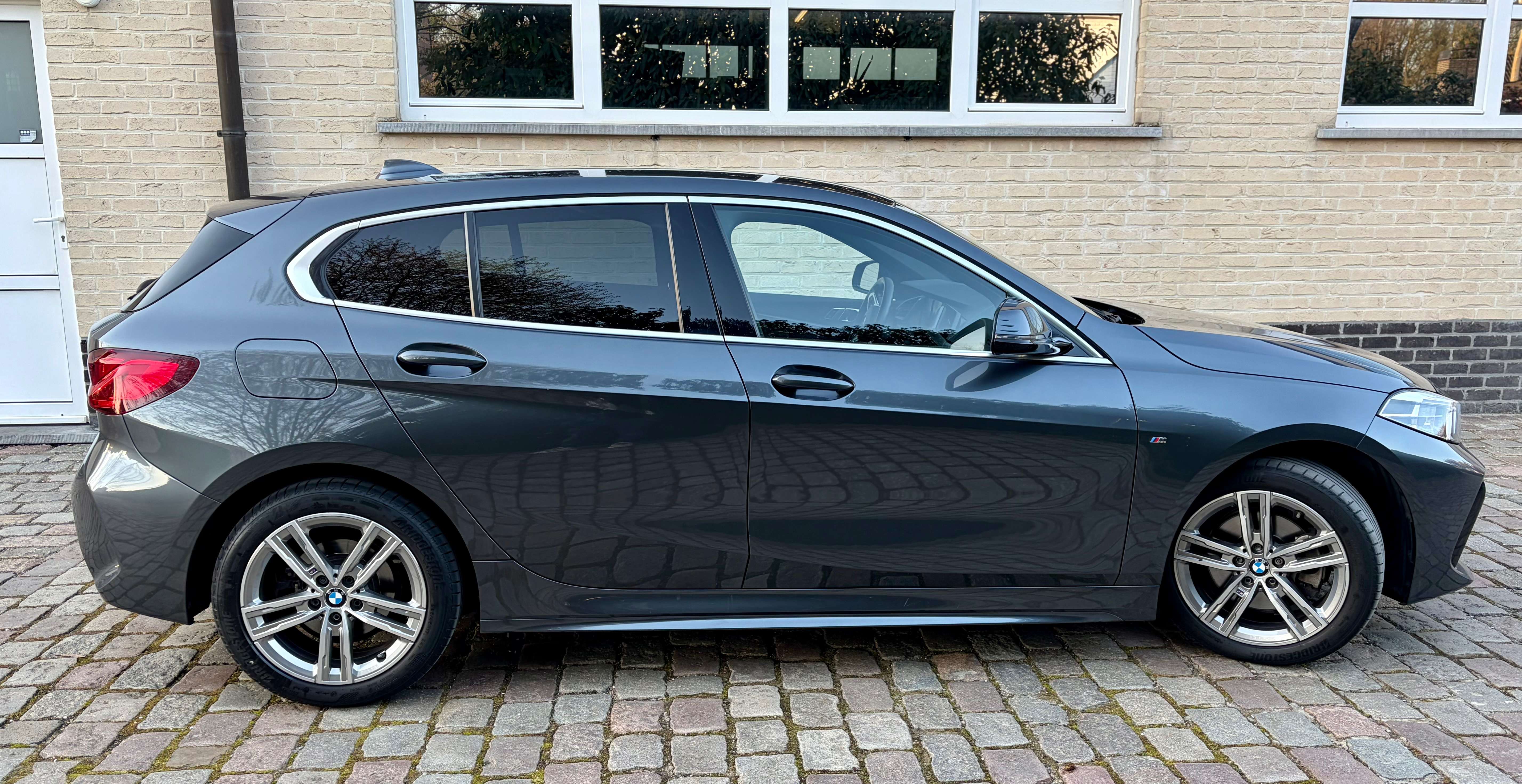 BMW 116 116 d M-sport Automaat  ### 53000 km ###