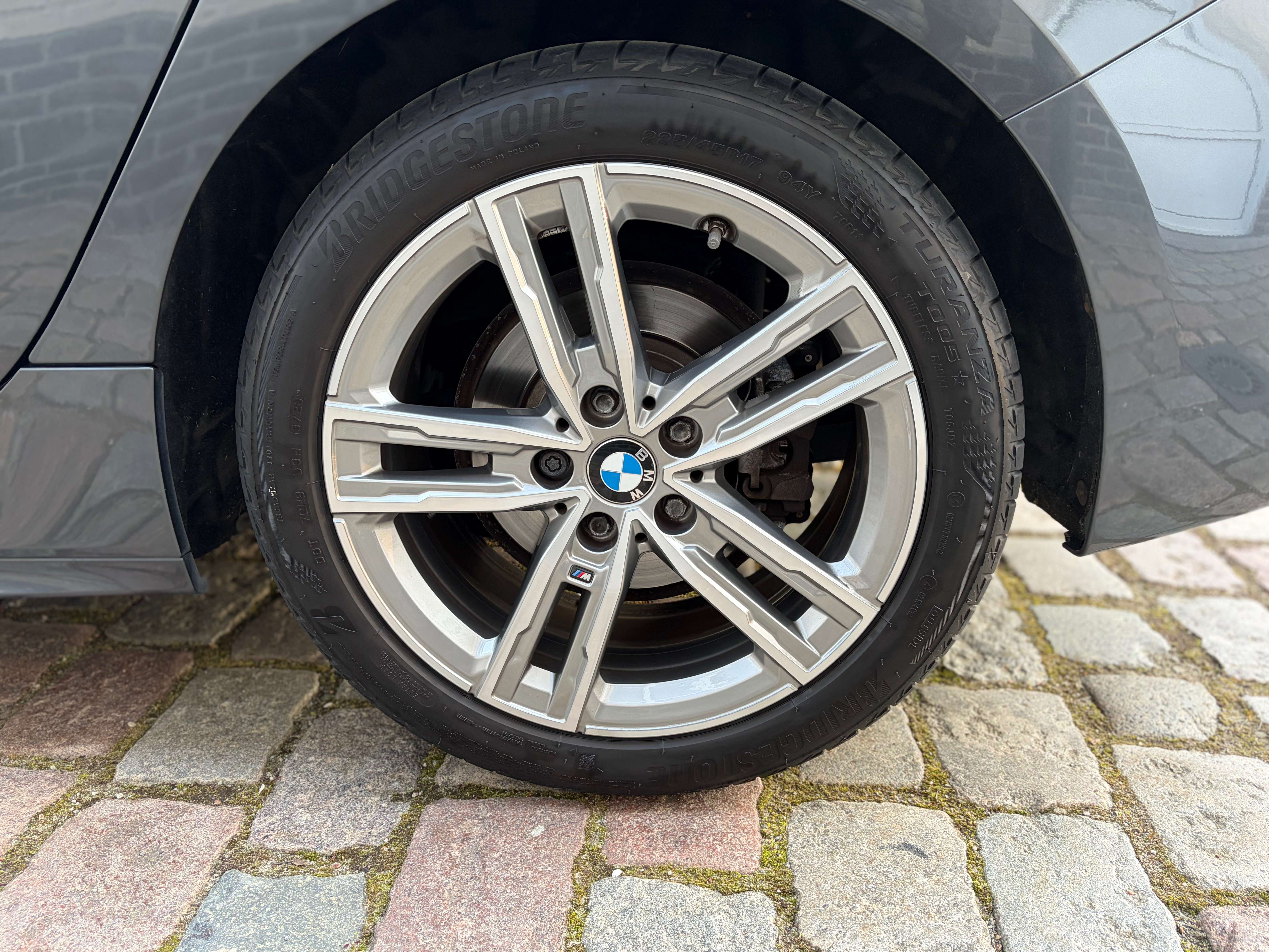 BMW 116 116 d M-sport Automaat  ### 53000 km ###