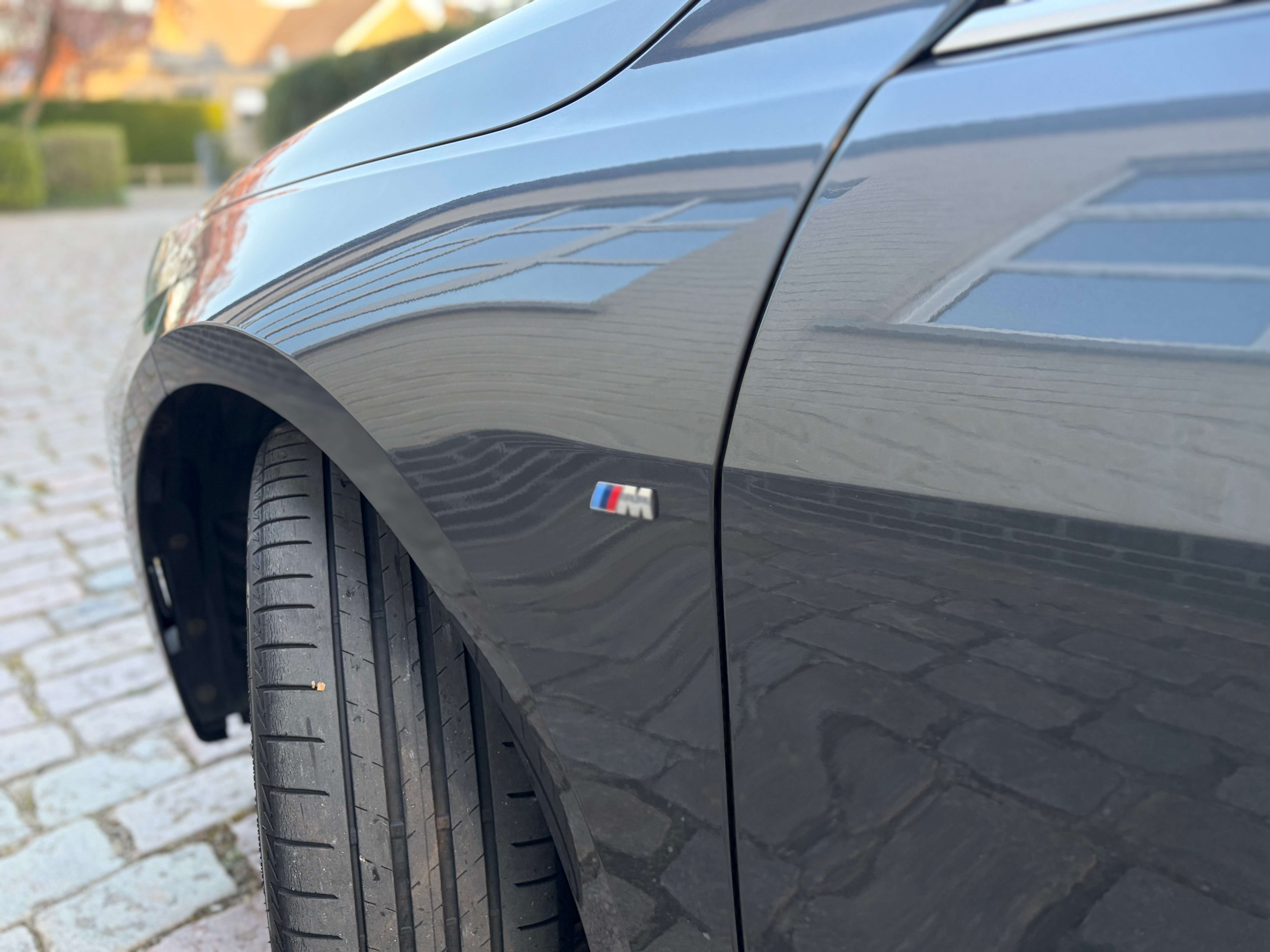 BMW 116 116 d M-sport Automaat  ### 53000 km ###