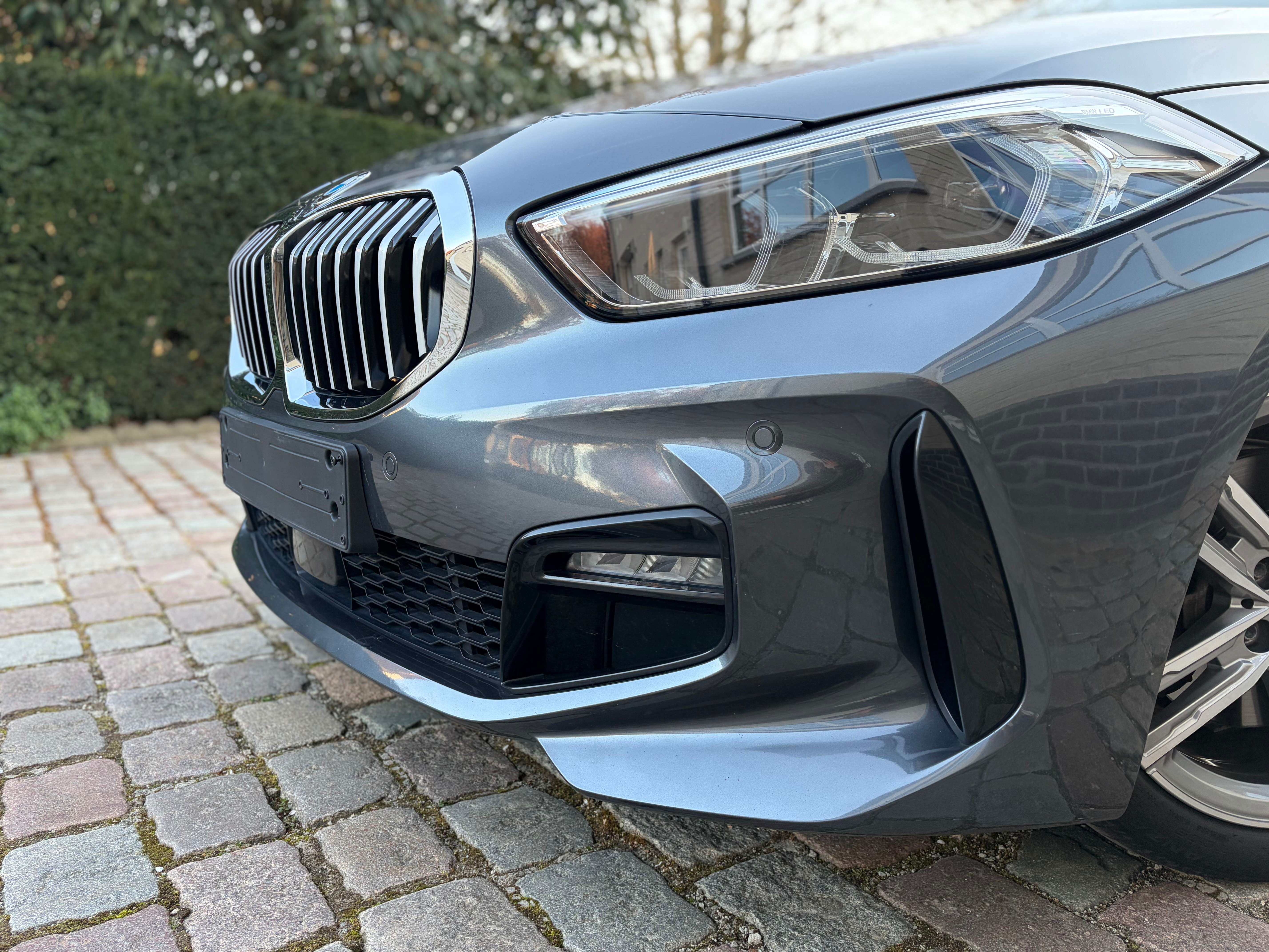 BMW 116 116 d M-sport Automaat  ### 53000 km ###