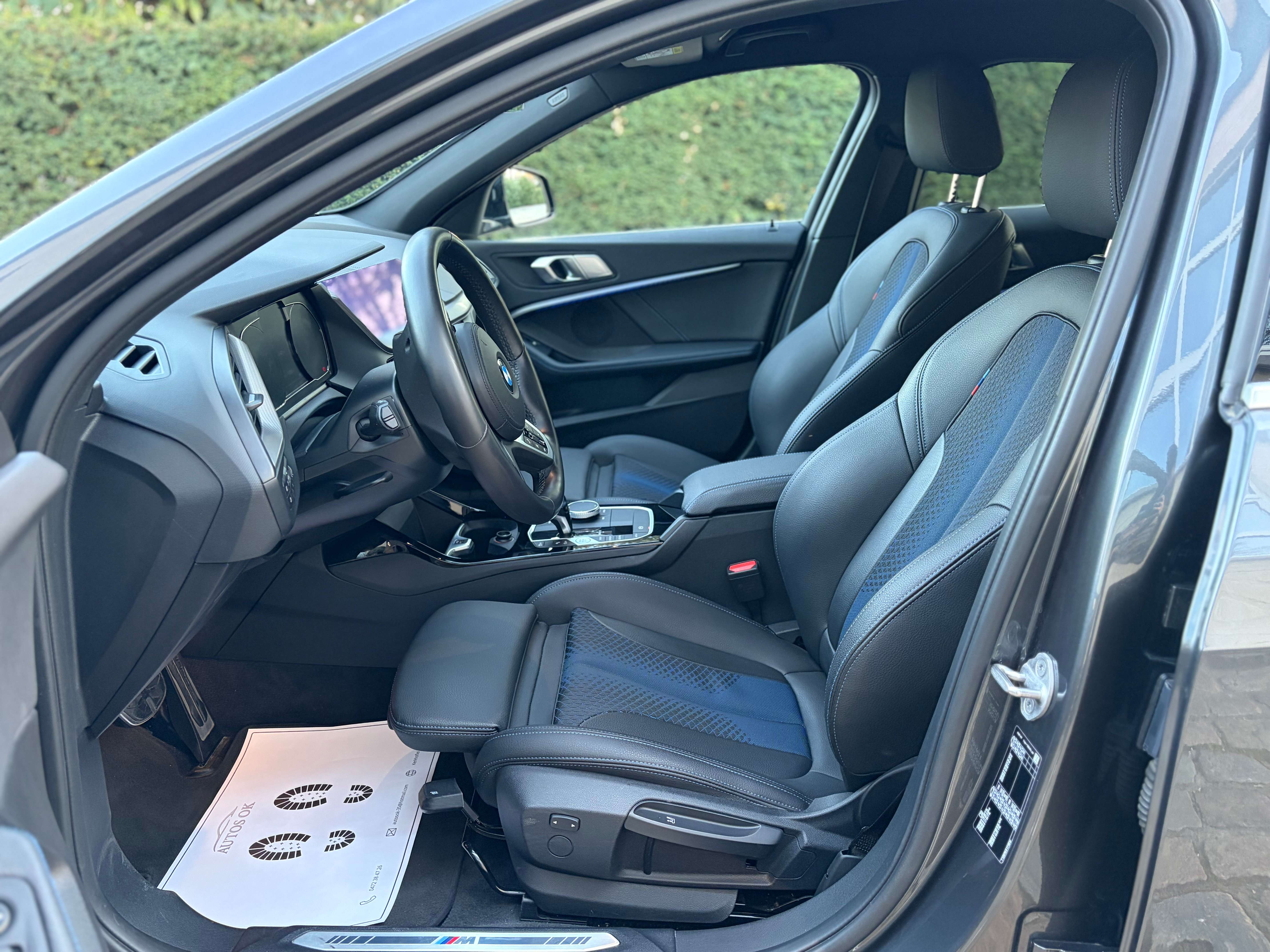 BMW 116 116 d M-sport Automaat  ### 53000 km ###