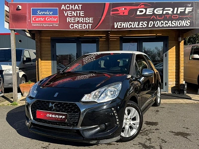 Ds 3 EXECUTIVE 110 SS BVM