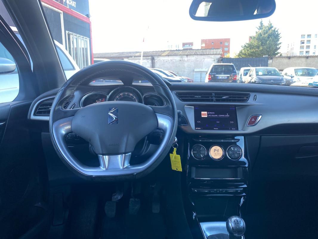 Ds 3 EXECUTIVE 110 SS BVM