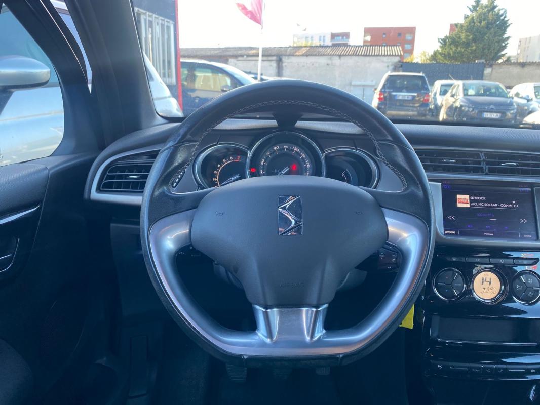 Ds 3 EXECUTIVE 110 SS BVM