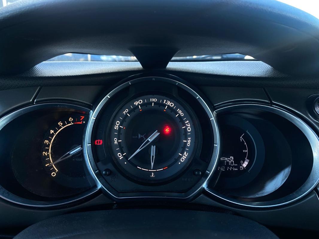 Ds 3 EXECUTIVE 110 SS BVM