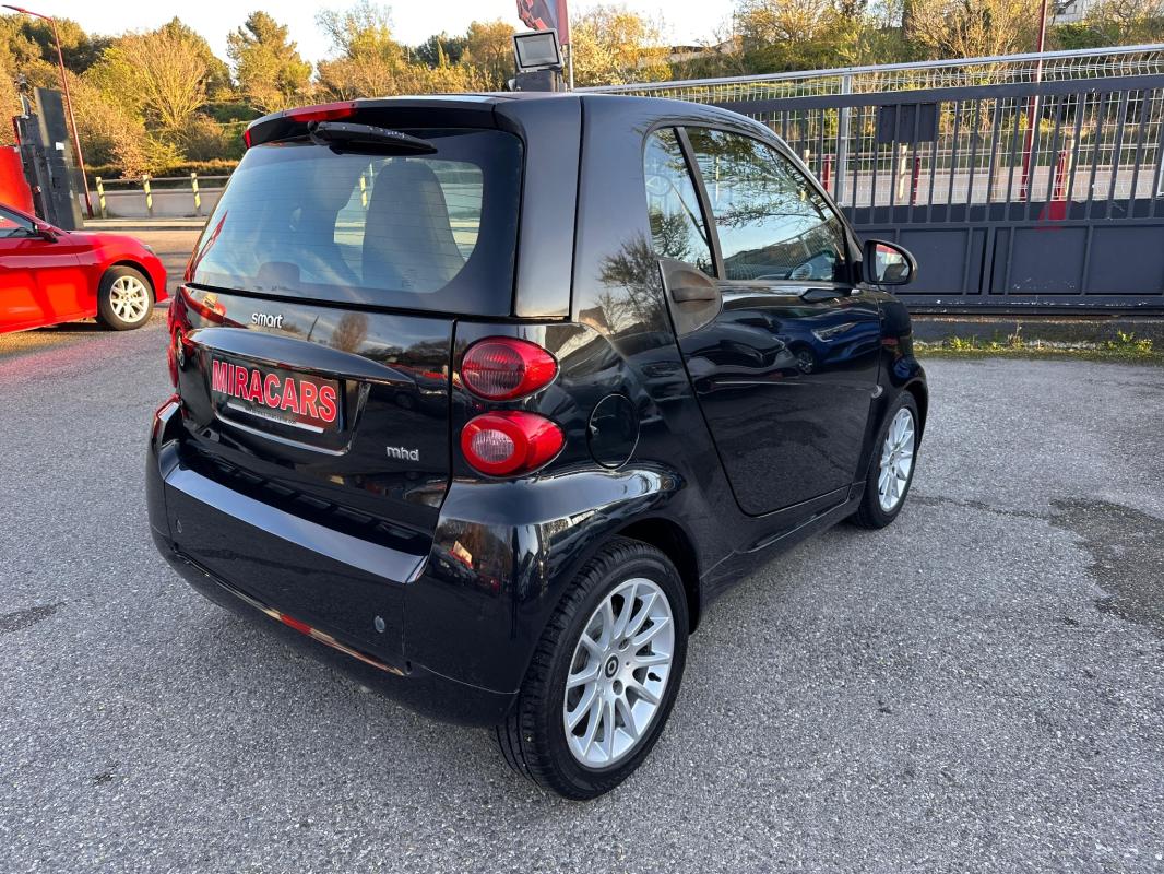 Smart Fortwo Coupe 1.0 71ch mhd Passion CLIM