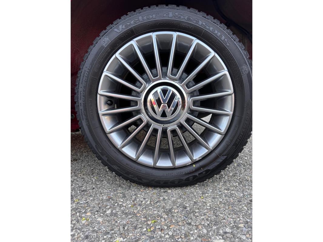 Volkswagen Up! 1.0 68 BlueMotion GNV GPL High Up