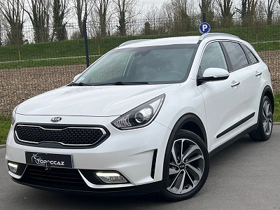 Kia NIRO 1.6 GDI 105CH ISG + ELECTRIQUE 43.5CH PREMIUM DCT6