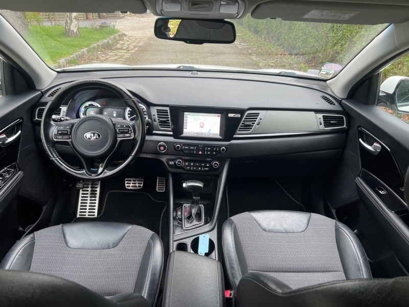 Kia NIRO 1.6 GDI 105CH ISG + ELECTRIQUE 43.5CH PREMIUM DCT6