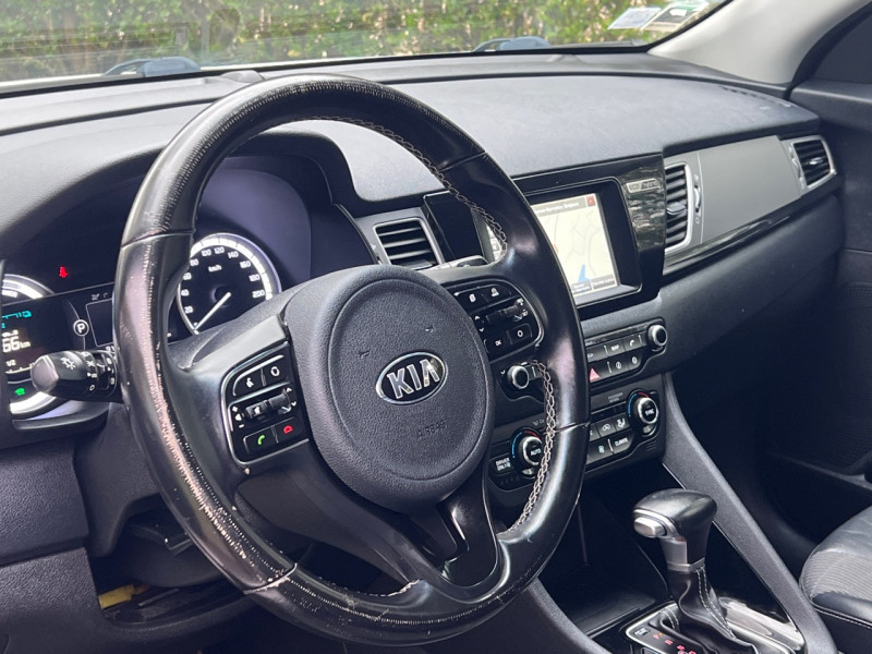Kia NIRO 1.6 GDI 105CH ISG + ELECTRIQUE 43.5CH PREMIUM DCT6