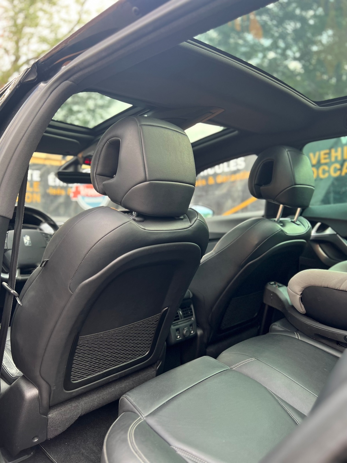 Ds 5 (2) 2.0 BLUEHDI 180 S&amp;S BE CHIC AUTOMATIQUE
