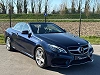 Mercedes-Benz CLASSE E CABRIOLET 220 D 163CH FASCINATION 9G-TRONIC * 113.000KMN * 2016 thumbnail