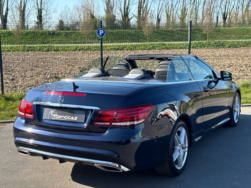 Mercedes-Benz CLASSE E CABRIOLET 220 D 163CH FASCINATION 9G-TRONIC * 113.000KMN * 2016