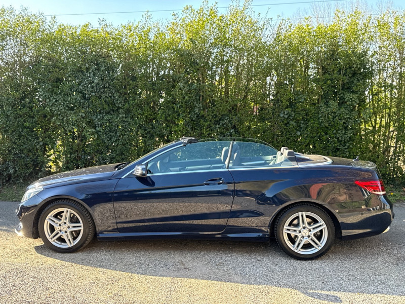 Mercedes-Benz CLASSE E CABRIOLET 220 D 163CH FASCINATION 9G-TRONIC * 113.000KMN * 2016