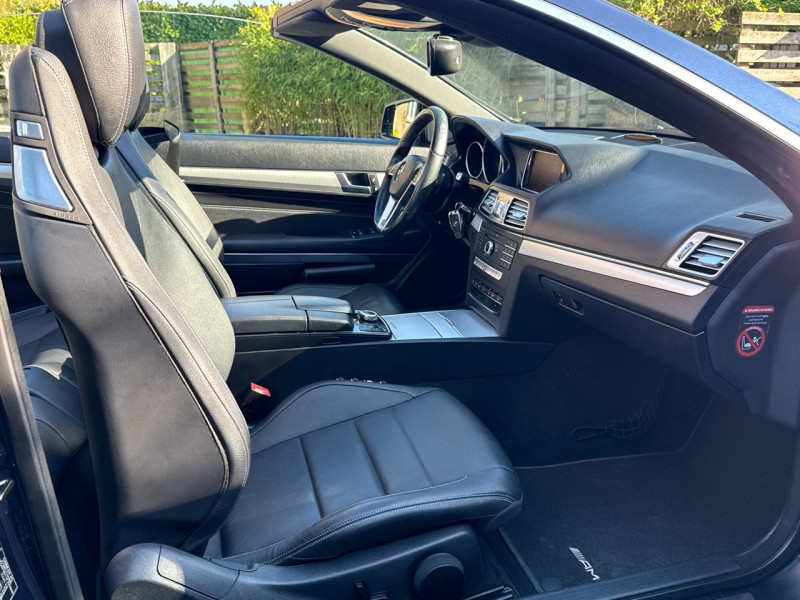 Mercedes-Benz CLASSE E CABRIOLET 220 D 163CH FASCINATION 9G-TRONIC * 113.000KMN * 2016