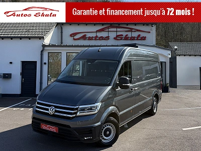 Volkswagen CRAFTER FG 30 L3H3 2.0 TDI 140CH BUSINESS LINE PLUS TRACTION