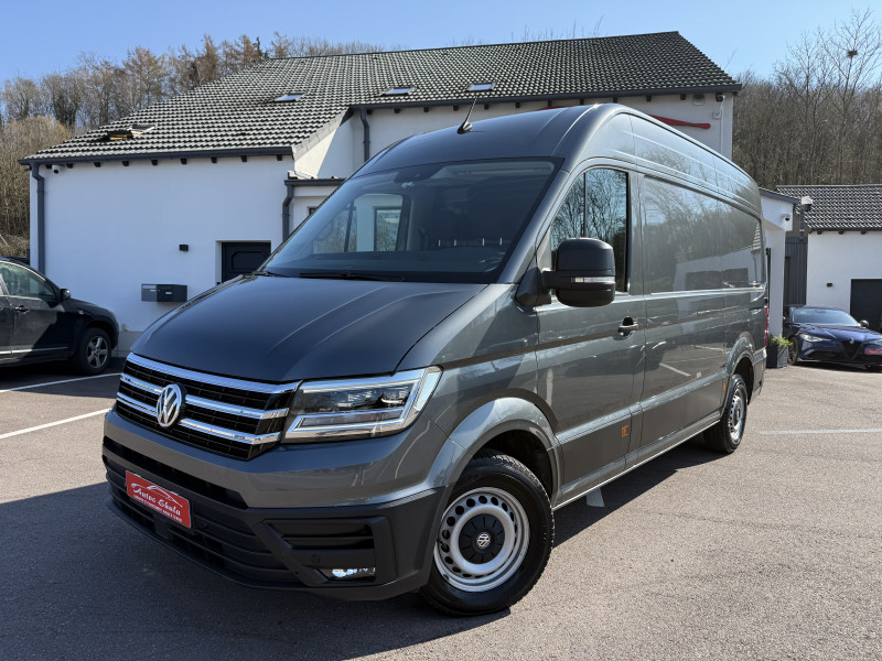 Volkswagen CRAFTER FG 30 L3H3 2.0 TDI 140CH BUSINESS LINE PLUS TRACTION