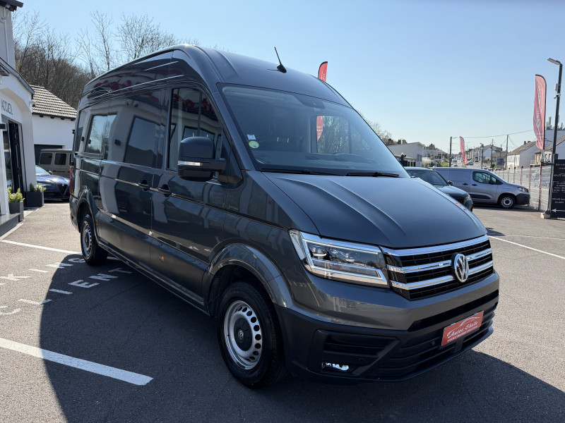Volkswagen CRAFTER FG 30 L3H3 2.0 TDI 140CH BUSINESS LINE PLUS TRACTION