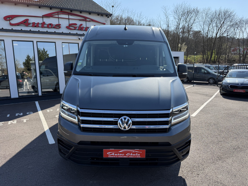 Volkswagen CRAFTER FG 30 L3H3 2.0 TDI 140CH BUSINESS LINE PLUS TRACTION